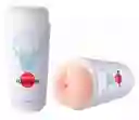 Masturbador Masculino Ano 16cms