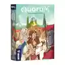 Juego De Mesa Estrategia Quorum Devir Para Adultos