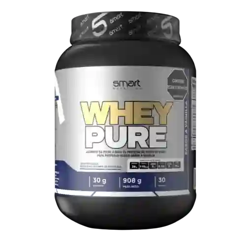 Whey Pure 2 Lb Otros Sabores