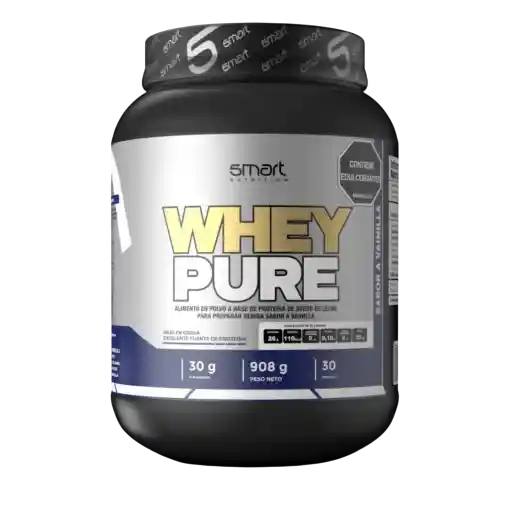 Whey Pure 2 Lb Otros Sabores