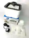 Fuente Blanca De Agua Bebedero Para Gatos