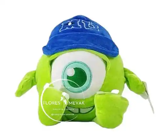 Peluche Mike Wazowski