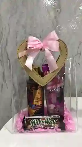 Dia De La Madre Bolsa De Acetato Con Splash Crema