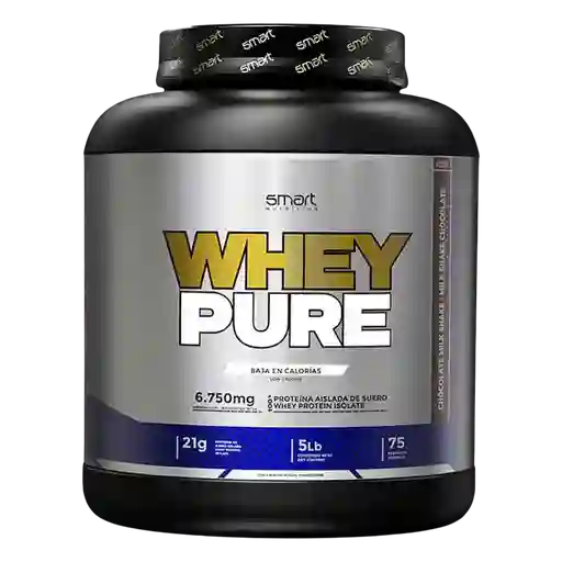 Whey Pure 5 Lb Chocolate