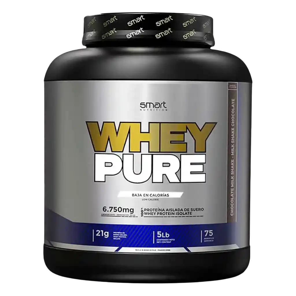 Whey Pure 5 Lb Chocolate
