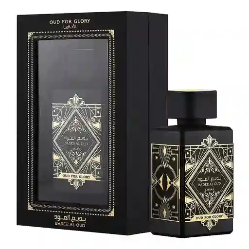 Perfume Lattafa Oud For Glory