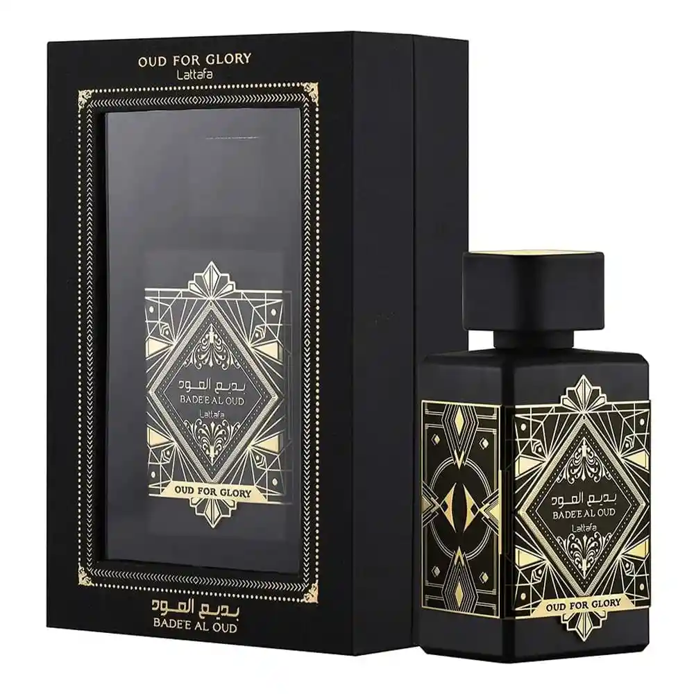Perfume Lattafa Oud For Glory