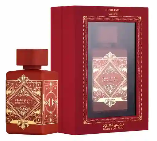Perfume Lattafa Sublime 100 Ml Edp