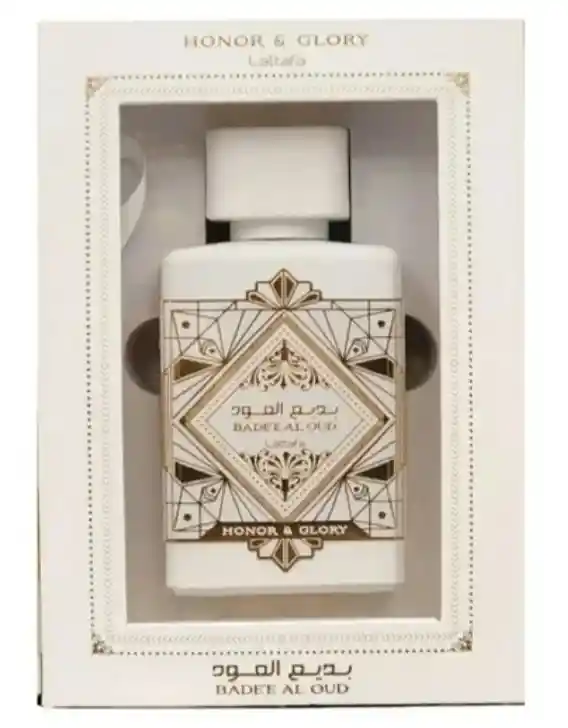 Perfume Lattafa Honor Glory 100 Ml Edp