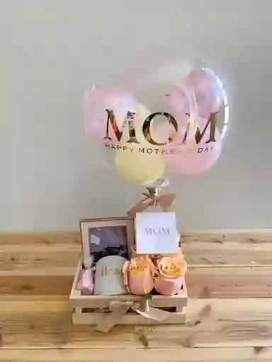 Detalle Para Mamá En Su Dia