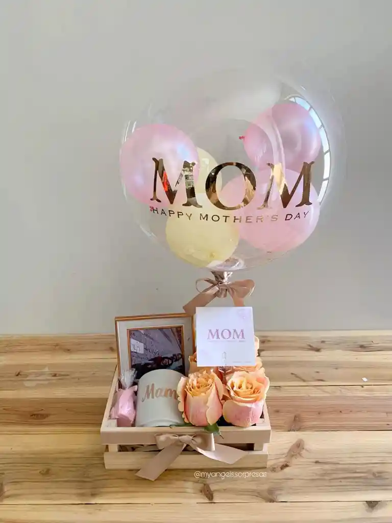 Detalle Para Mamá En Su Dia