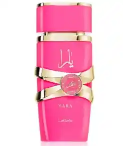 Perfume Lattafa Yara Candy 100 Ml Edp Para Mujer