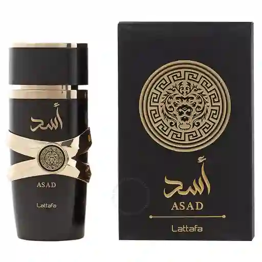 Perfume Lattafa Asad 100 Ml Edp Para Hombre
