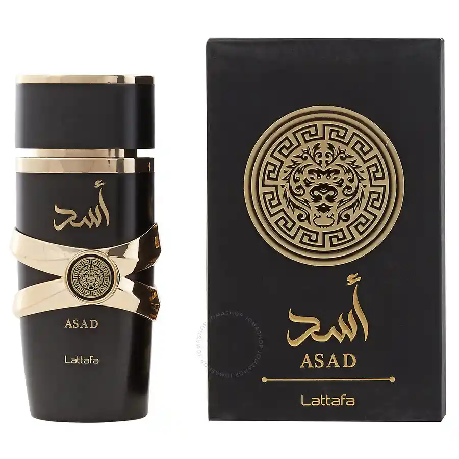 Perfume Lattafa Asad 100 Ml Edp Para Hombre