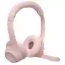 Auriculares Inalámbricos Logitech Premium Zone 300 Color Rosado