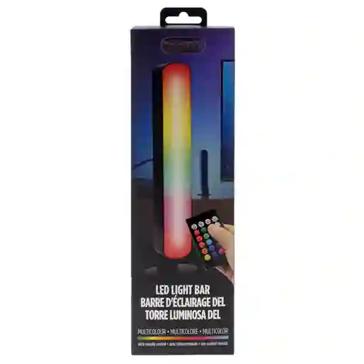 Barra De Luz Led