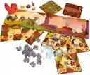Juego De Mesa Estratégico Savernake Forest Para Adultos
