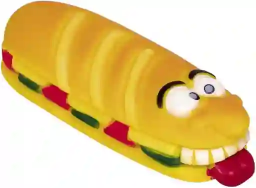 Juguete Sandwich Chillon Para Perros