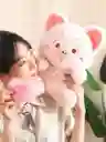 Peluche Cerdo Corazon
