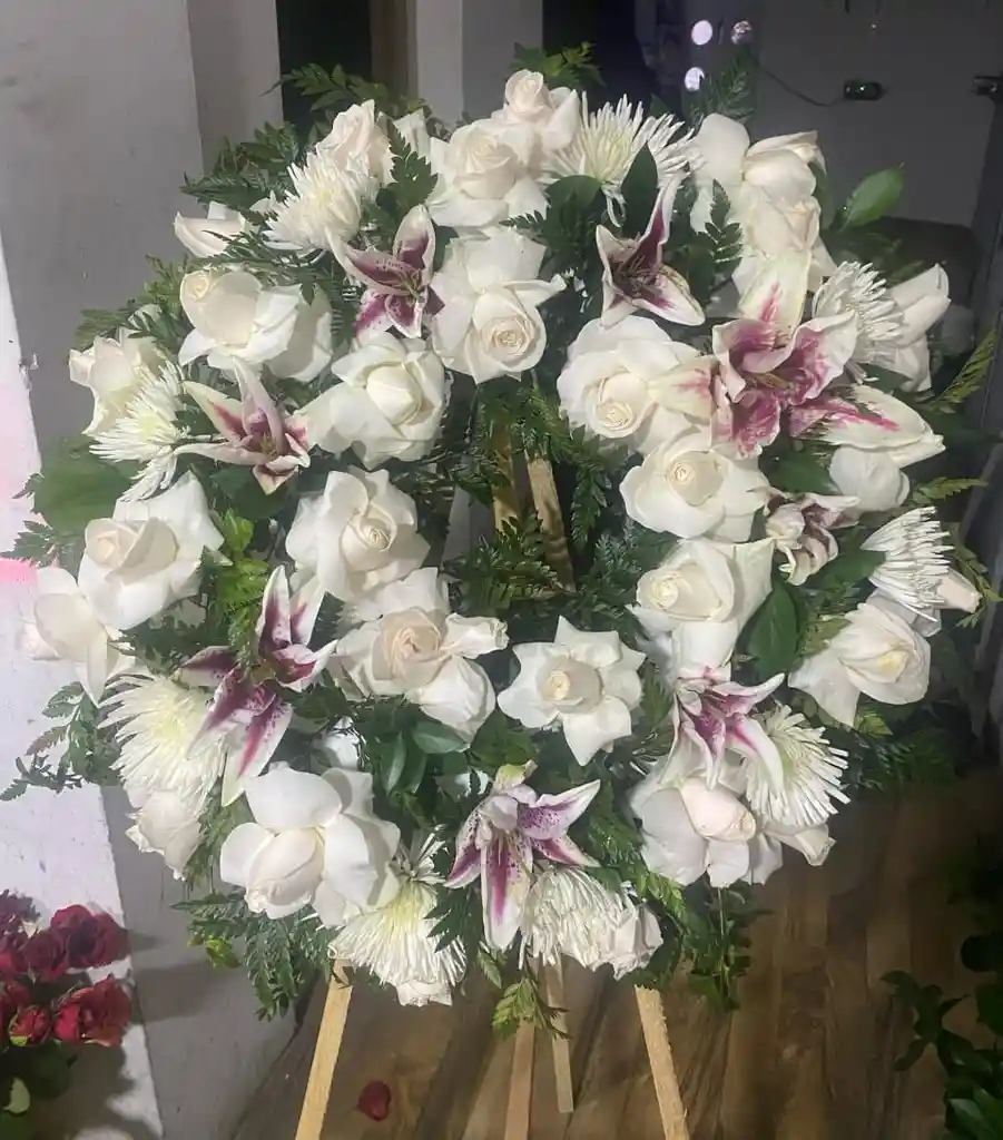 Corona Funebre