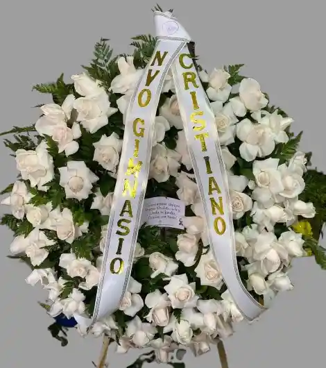 Corona Funebre