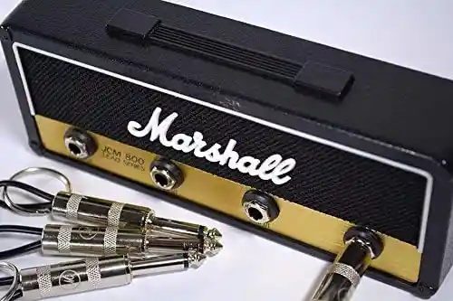 Porta Llaves Marshall