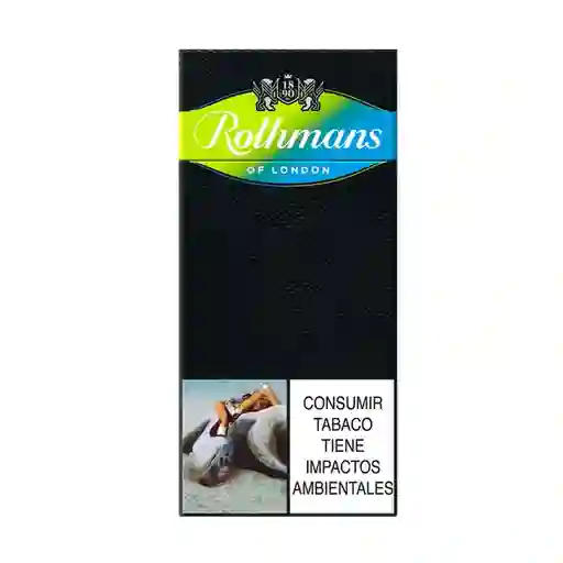 Cigarrillo Rothmans Xl Hawaii 10und