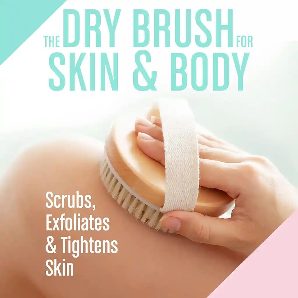 Cepillo Exfoliante