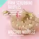 2 Cepillos Exfoliantes Cuerpo