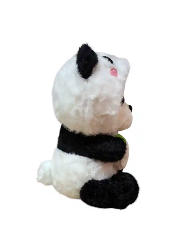 Peluche Oso Con Pijama De Panda