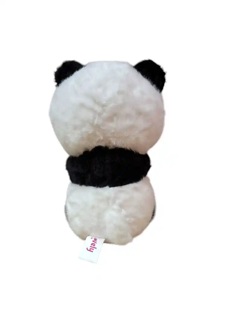 Peluche Oso Con Pijama De Panda