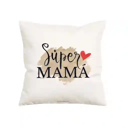 Cojín Para Mamá - Súper Mamá