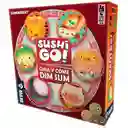Juego De Mesa Competitivo Sushi Go Dim Sum Devir Adultos