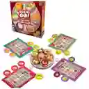 Juego De Mesa Competitivo Sushi Go Dim Sum Devir Adultos