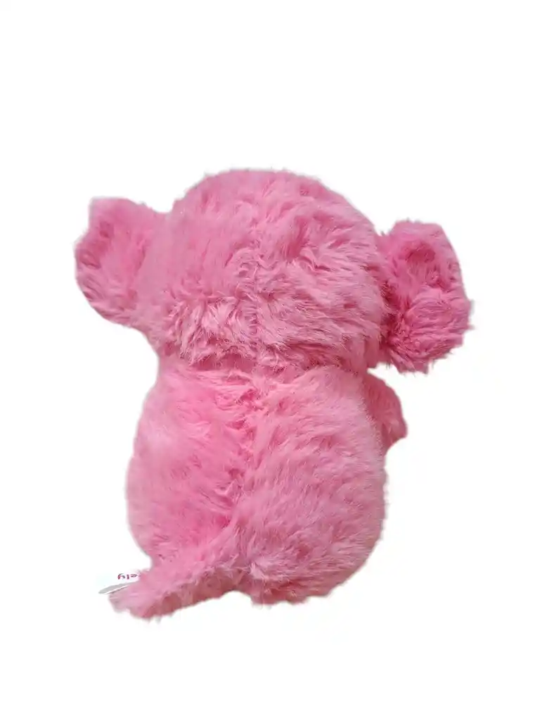 Peluche Cerdo Pijama Rosa