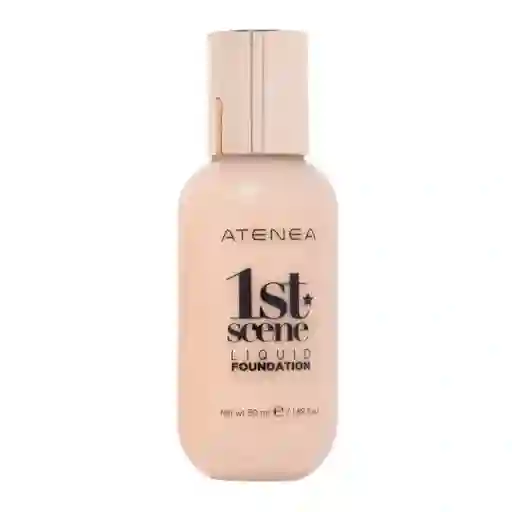 Base Liquida 1st Scene Atenea - Porcelain X 50ml