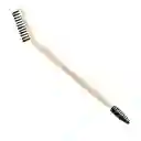 Brocha Duo Cepillo Para Cejas Atenea - Db10