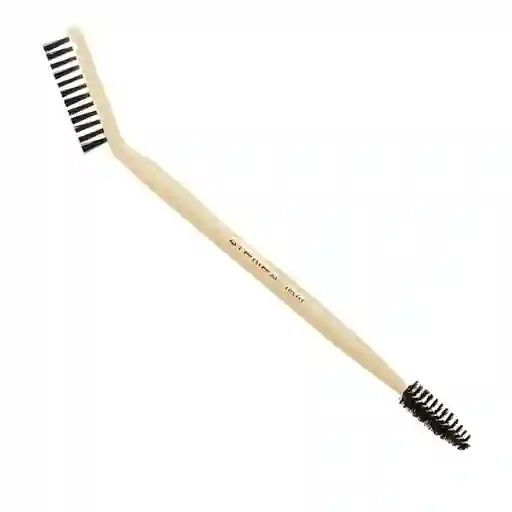 Brocha Duo Cepillo Para Cejas Atenea - Db10
