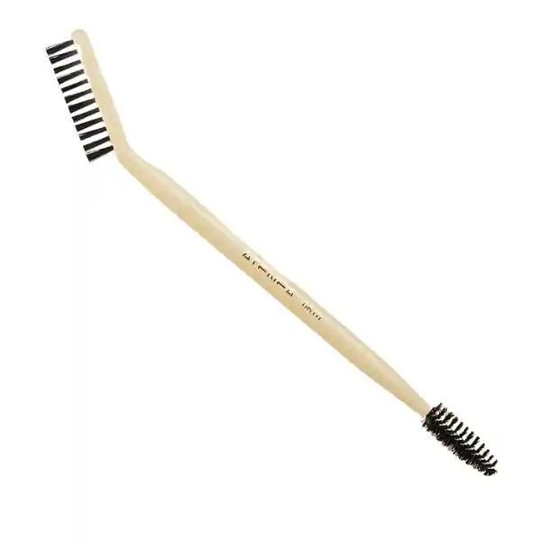 Brocha Duo Cepillo Para Cejas Atenea - Db10