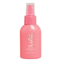 Fijador De Maquillaje Lula X 90ml - Rosas