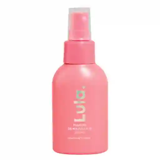 Fijador De Maquillaje Lula X 90ml - Rosas