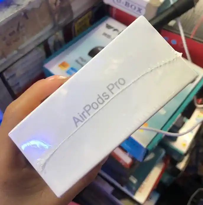 Audifonos Airpods Pro Con Cancelacion De Ruido Blancos
