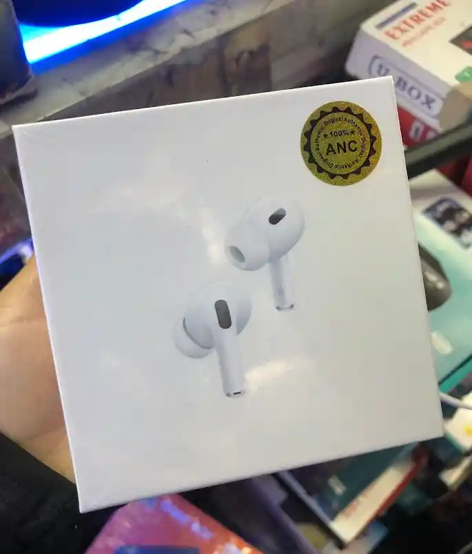Audifonos Airpods Pro Con Cancelacion De Ruido Blancos