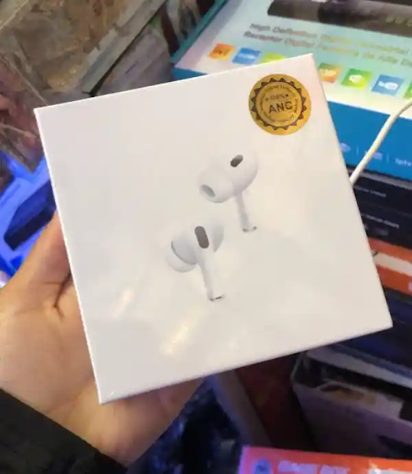 Audifonos Airpods Pro Con Cancelacion De Ruido Blancos