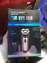 Maquina De Afeitar Azul Geemy Gm-7090