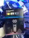 Maquina De Afeitar Azul Geemy Gm-7090