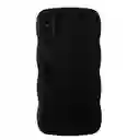 Funda Forro Para Iphone X Negro Mate