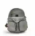 Morral Lovebug Kipling Metalizado