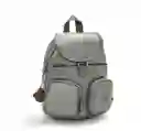 Morral Lovebug Kipling Metalizado