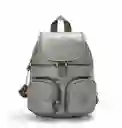 Morral Lovebug Kipling Metalizado